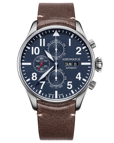 Aerowatch Les Grandes Classiques Pilot 61989 AA05